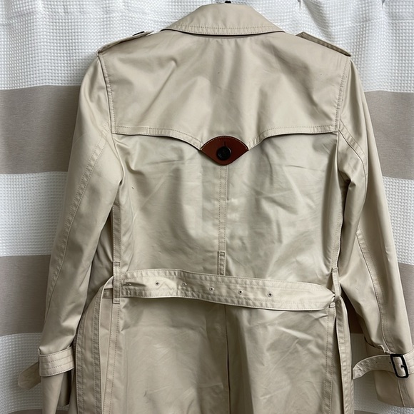 Woman’s size medium coach coat - Picture 2 of 2